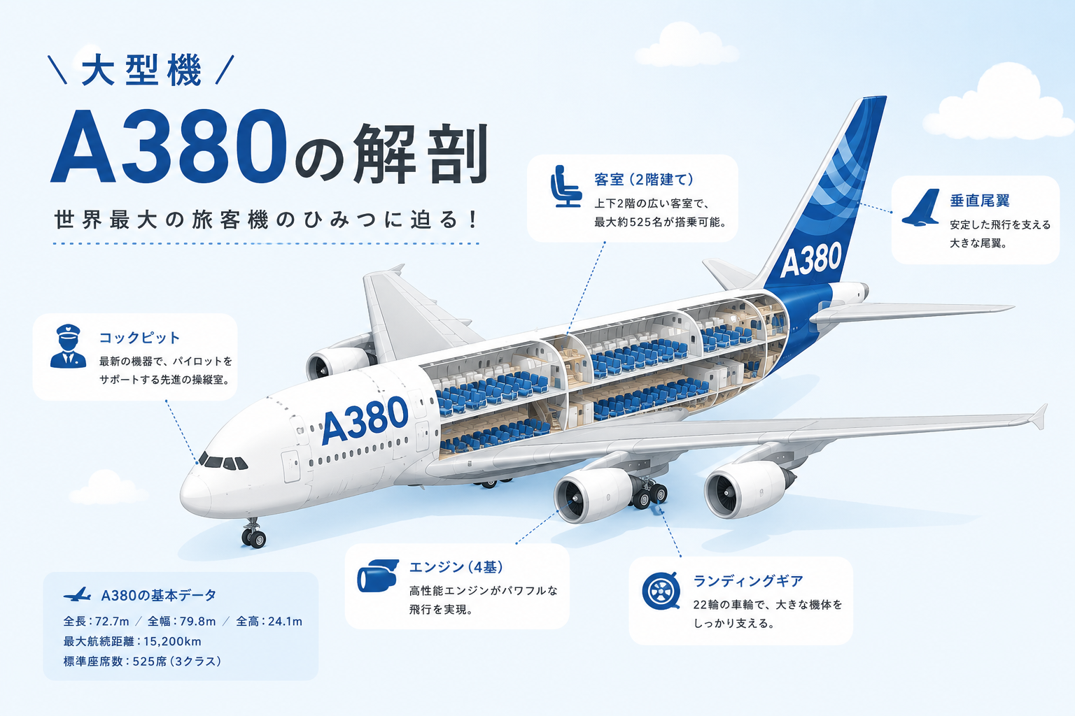 飛行機