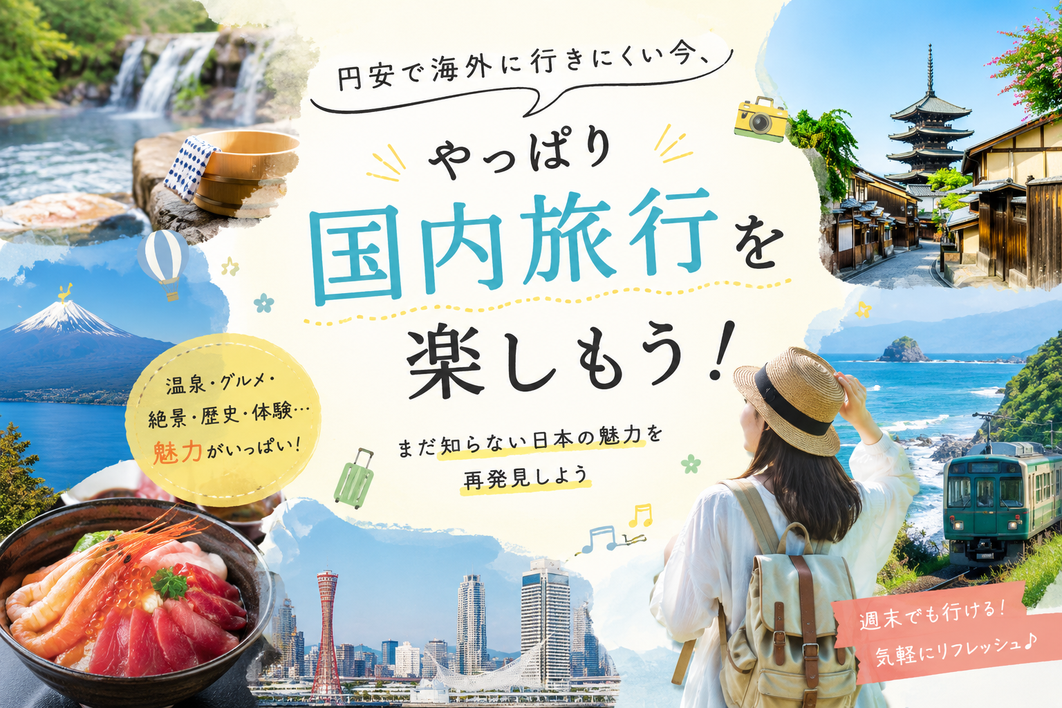 国内旅行