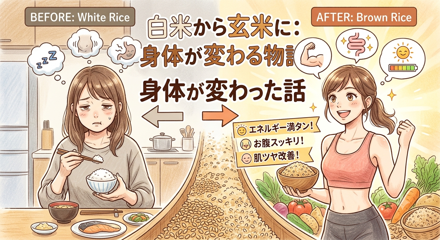 玄米