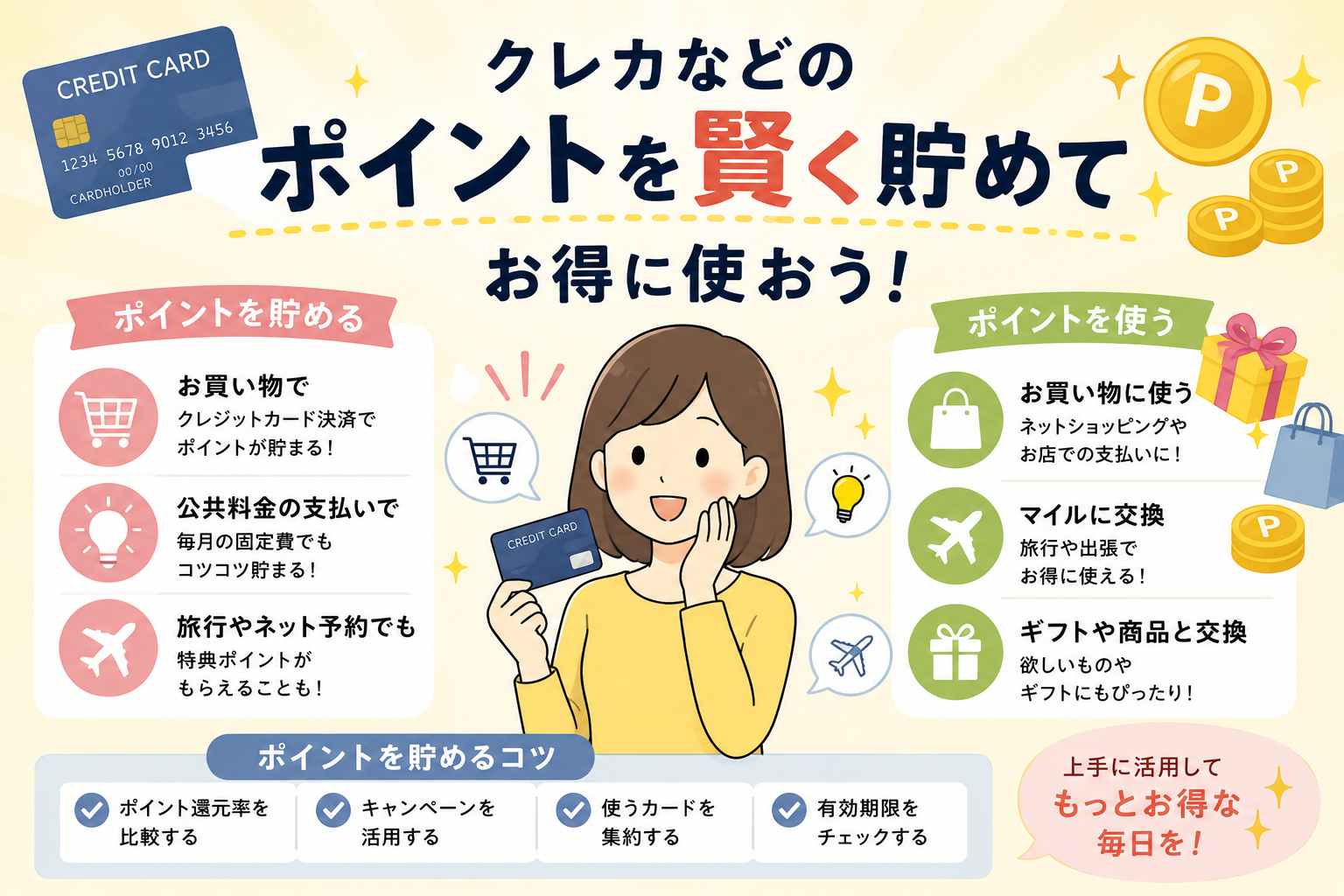 ポイ活