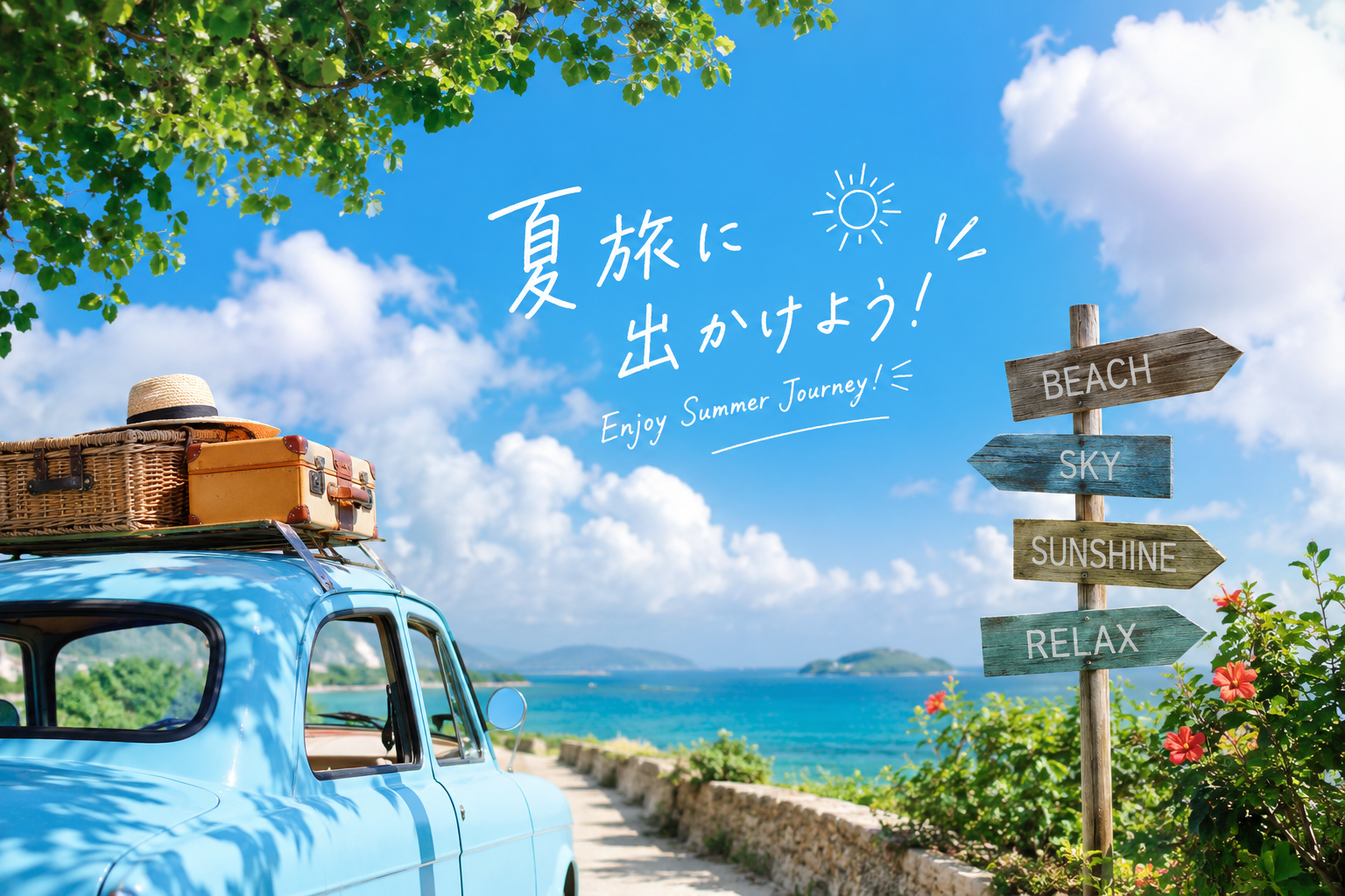 夏旅