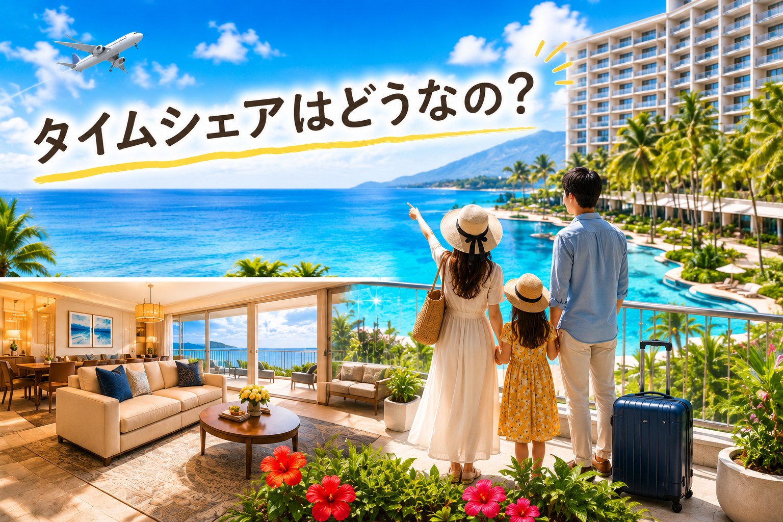 タイムシェア