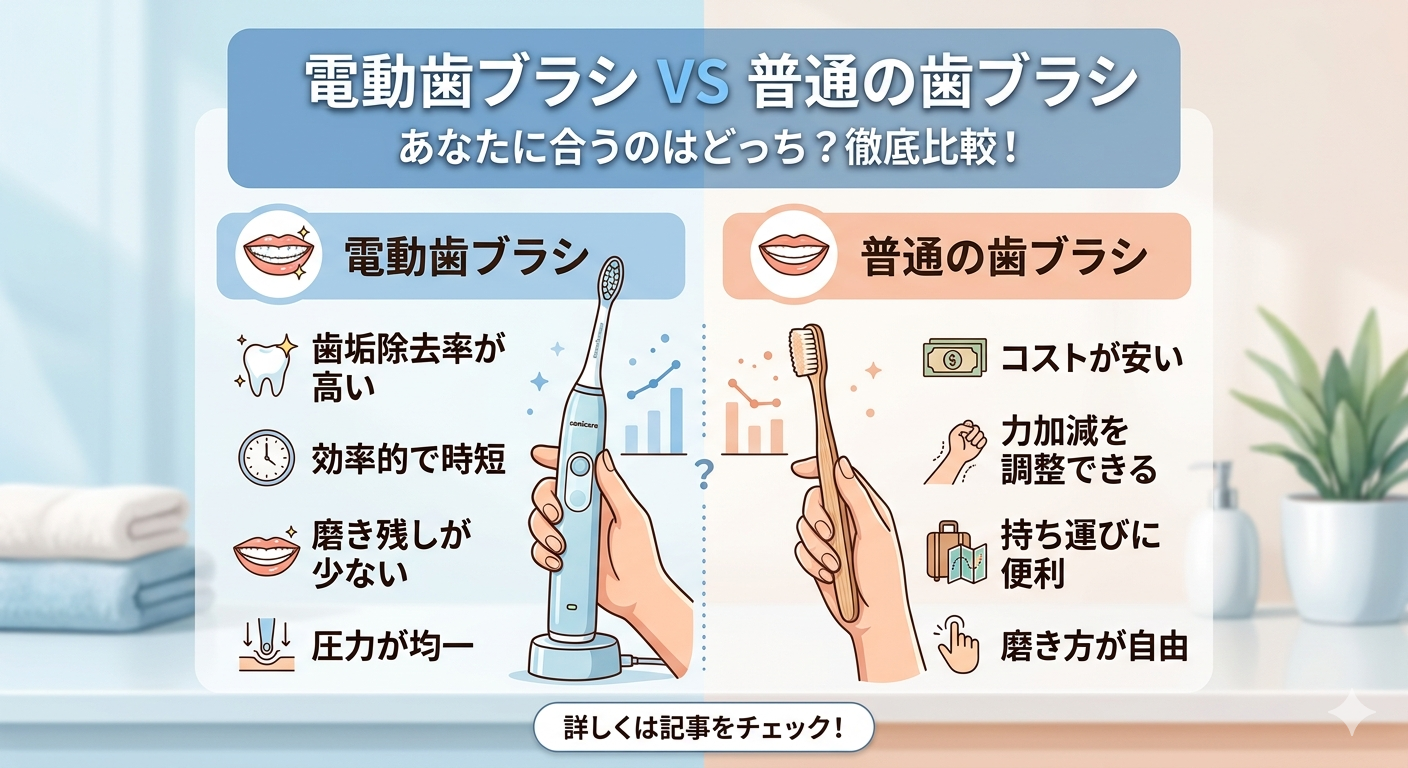 歯ブラシ