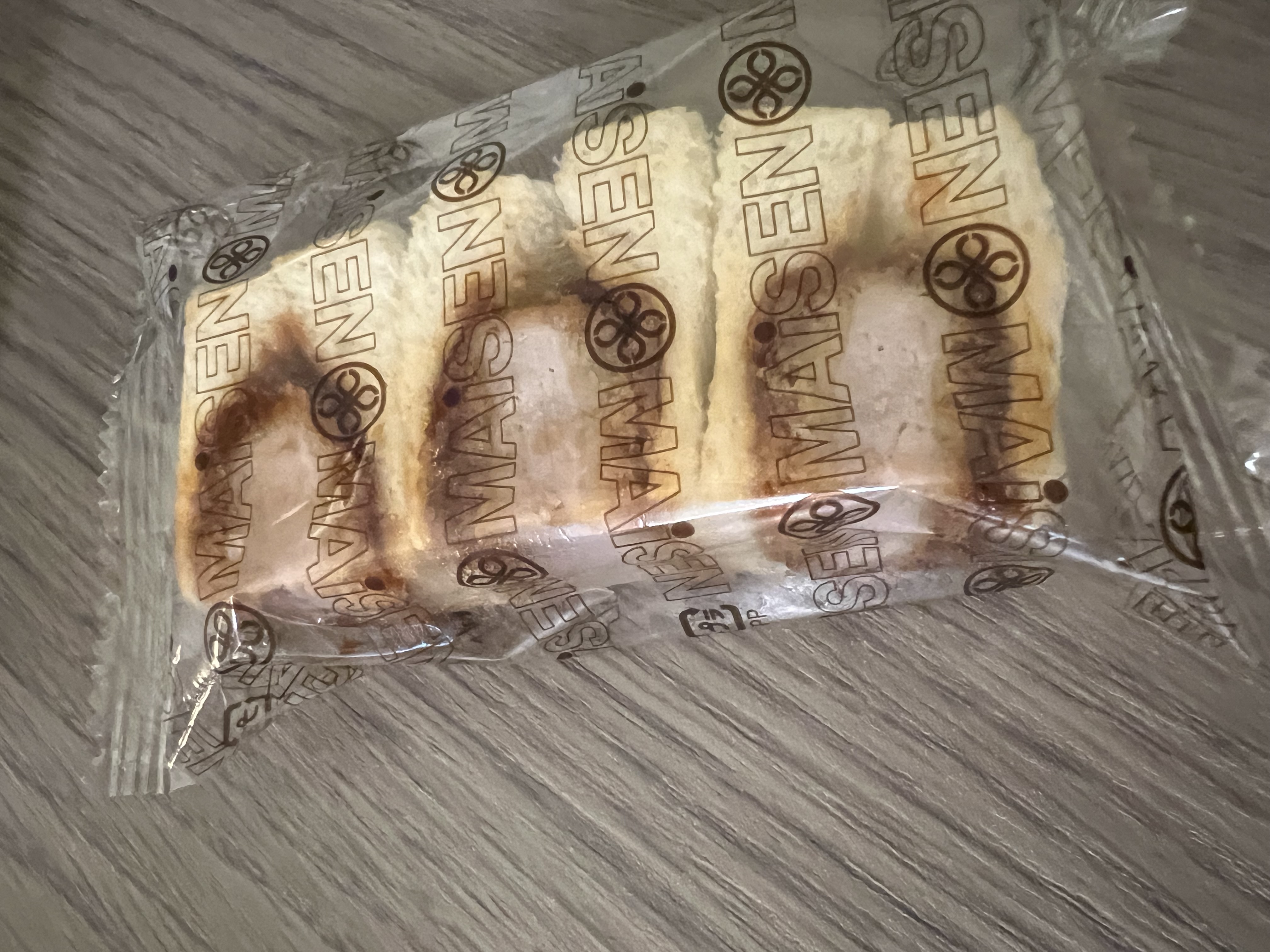 まい泉のカツサンド